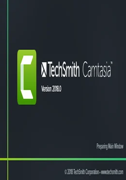 برنامج TechSmith Camtasia 2018.0.3 Build 3747 لعمل الشروحات وتصوير الشاشه