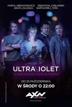 مسلسل Ultraviolet الموسم الاول
