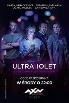 مسلسل Ultraviolet الموسم الاول الحلقة السادسة 6