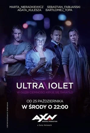 مسلسل Ultraviolet الموسم الاول الحلقة الثامنة 8