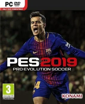 تحميل لعبة Pro Evolution Soccer 2019 كاملة بكراك CPY