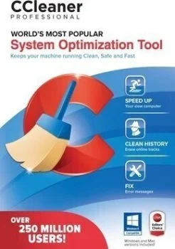 برنامج CCleaner Pro 5.46.6652 لتنظيف وتسريع الجهاز