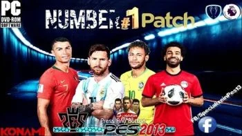 تحميل اقوي باتشات بيس 2013 Number1