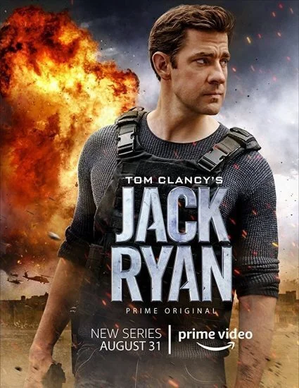 مسلسل Jack Ryan الموسم الاول الحلقة الرابعة 4