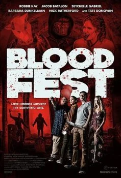 فيلم Blood Fest 2018 مترجم