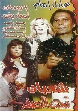 فيلم شعبان تحت الصفر 1980