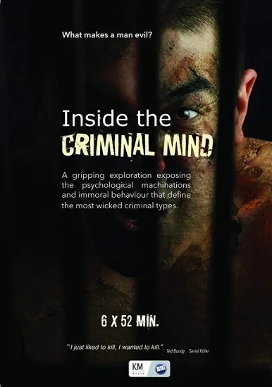 مسلسل Inside the Criminal Mind الموسم الاول الحلقة الاولى 1