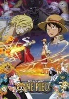 انمي One Piece الحلقة 913 مترجمة