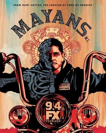 مسلسل Mayans MC الموسم الاول الحلقة السادسة 6