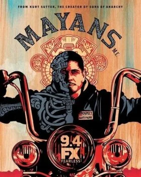 مسلسل Mayans MC الموسم الاول الحلقة الرابعة 4