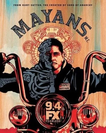 مسلسل Mayans MC الموسم الاول الحلقة الثالثة 3