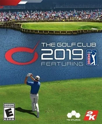 تحميل لعبه الجولف الرائعه The Golf Club 2019 featuring PGA TOUR نسخه Repack FitGirl
