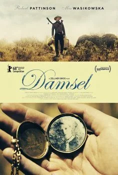 فيلم Damsel 2018 مترجم