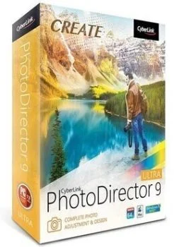 برنامج CyberLink PhotoDirector Ultra للتعديل على الصور باحترافيه
