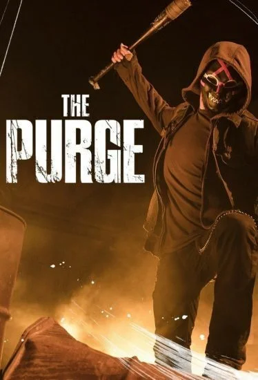 مسلسل The Purge الموسم الاول الحلقة 10 العاشرة والاخيرة