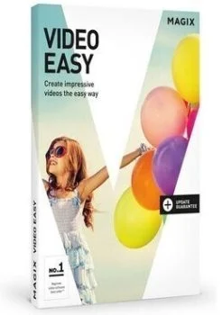 برنامج MAGIX Video easy 6.0.2.134 لتعديل الفيديو وعمل المؤثرات