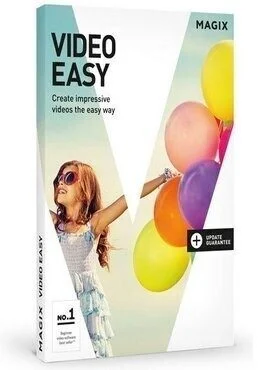 برنامج MAGIX Video easy 6.0.2.134 لتعديل الفيديو وعمل المؤثرات