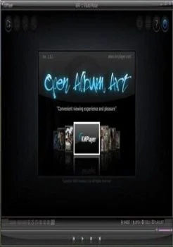 برنامج تشغيل المالتيميديا KMPlayer 4.2.2.15