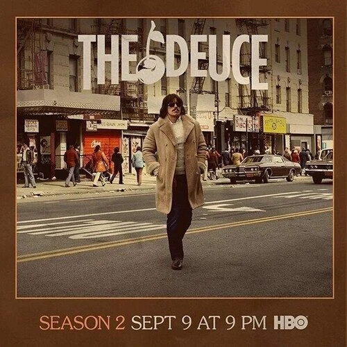 مسلسل The Deuce الموسم الثاني