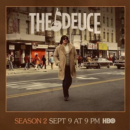 مسلسل The Deuce الموسم الثاني الحلقة الخامسة 5