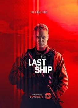 مسلسل The Last Ship الموسم الخامس الحلقة الاولى 1