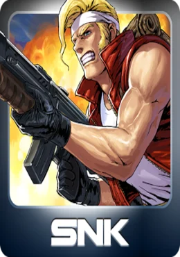 لعبة الاكشن METAL SLUG ATTACK 3.12.1 مهكره للاندرويد