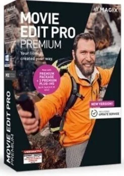 برنامج MAGIX Movie Edit Pro 2019 Premium 18.0.1.207 للتعديل على الفيديو وعمل المونتاج