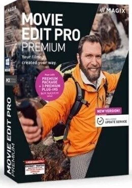 برنامج MAGIX Movie Edit Pro 2019 Premium 18.0.1.207 للتعديل على الفيديو وعمل المونتاج