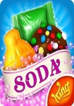 لعبة كاندي كراش Candy Crush Soda Saga 1.121.2 مهكره للاندرويد