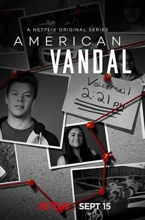 مسلسل American Vandal الموسم الثاني الحلقة الاولى 1