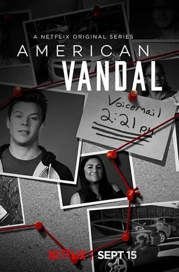 مسلسل American Vandal الموسم الثاني الحلقة الاولى 1