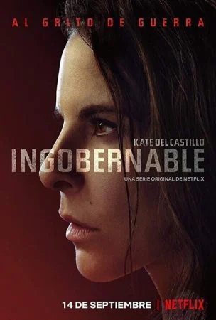 مسلسل Ingobernable الموسم الثاني الحلقة السابعة 7