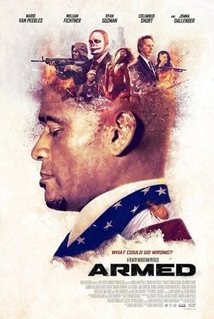 فيلم Armed 2018 مترجم