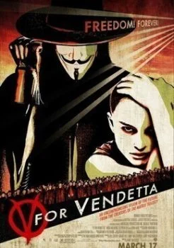 فيلم V for Vendetta 2005 مترجم