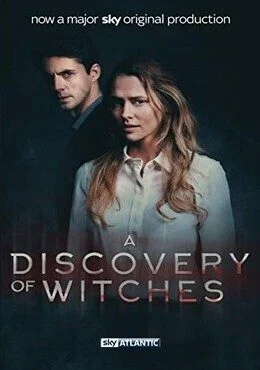 مسلسل A Discovery of Witches الموسم الاول
