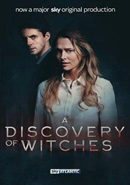مسلسل A Discovery of Witches الموسم الاول الحلقة الثالثة 3