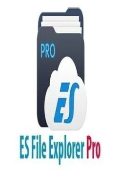 تطبيق إدارة الملفات على هواتف أندرويد ES File Explorer File Manager 4.1.8.7.1