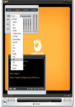 برنامج جوم بلاير GOM Player 2.3.34.5295 لتشغيل الفيديوهات بانواعها