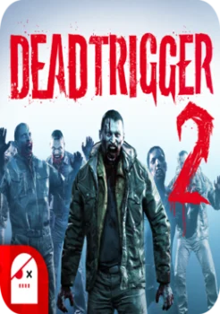 لعبة القتال DEAD TRIGGER 2 1.3.3 مهكره للاندرويد