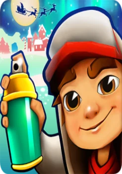 لعبة صب واى مهكره Subway Surfers v1.93.0