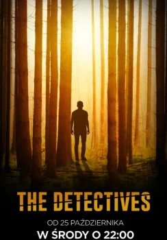 مسلسل The Detectives الموسم الثاني