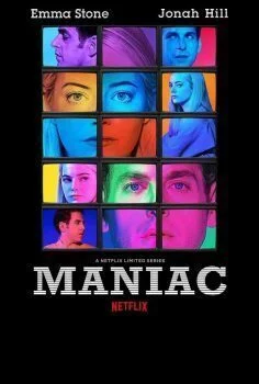 مسلسل Maniac الموسم الاول الحلقة التاسعة 9
