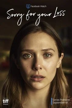 مسلسل Sorry for Your Loss الموسم الاول الحلقة الثامنة 8