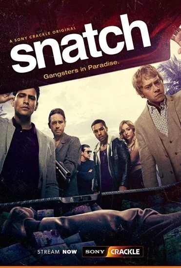 مسلسل Snatch الموسم الثاني الحلقة التاسعة 9