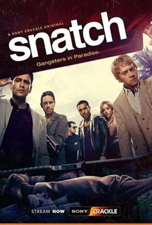 مسلسل Snatch الموسم الثاني