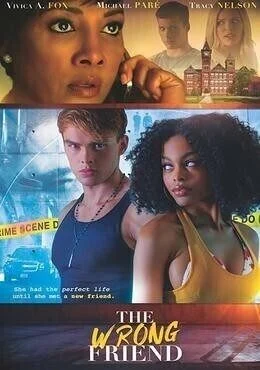 فيلم The Wrong Friend 2018 مترجم