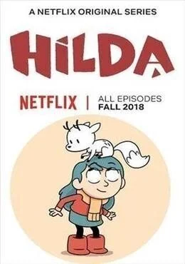 انمي Hilda الموسم الاول الحلقة 7 السابعة مترجمة