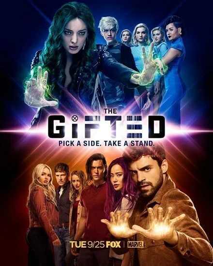 مسلسل The Gifted الموسم الثاني الحلقة 16 السادسة عشر والأخيرة