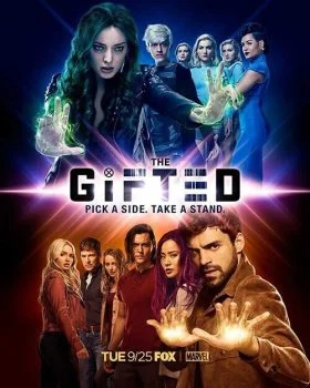 مسلسل The Gifted الموسم الثاني الحلقة 4 الرابعة