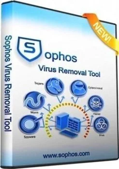 برنامج Sophos Virus Removal Tool 2.7.0 فحص الملفات وحماية الجهاز من الفيروسات